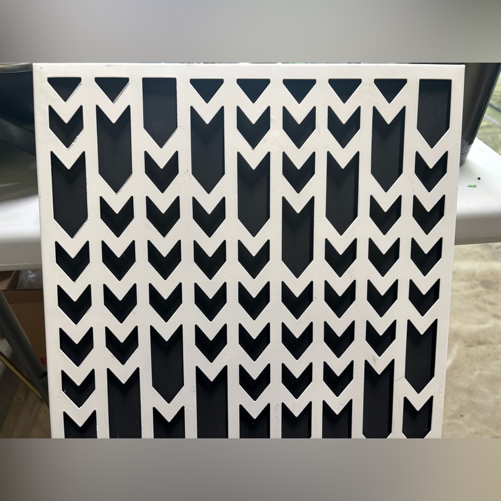 Modern Black and White Wall Art Decor